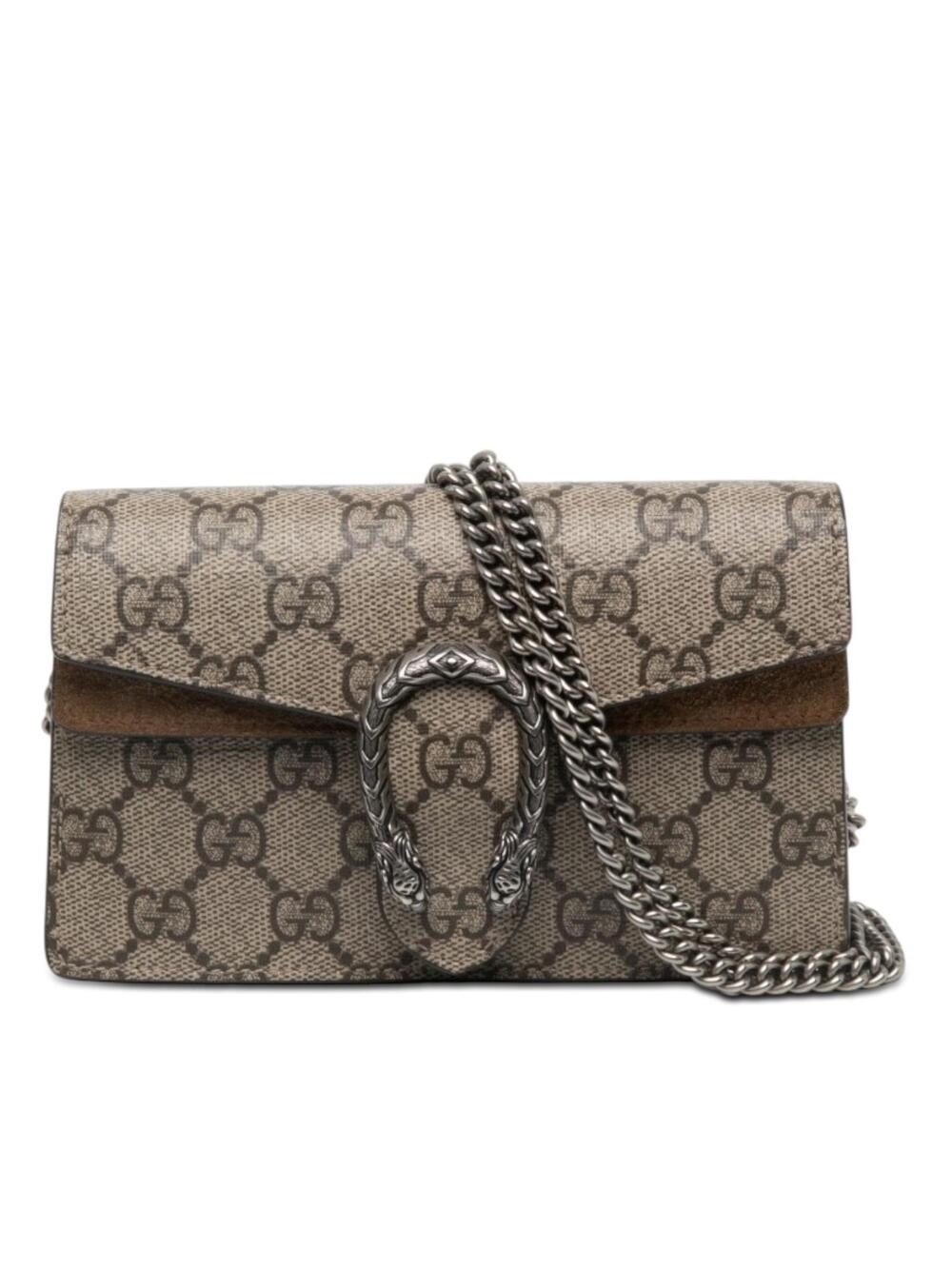 Gucci Mini Gg Supreme Dionysus #369831G84B